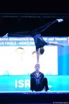 Akrobatika gimnastikası üzrə Dünya Kubokunun finalları start götürüb (FOTO)