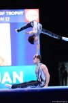 Akrobatika gimnastikası üzrə Dünya Kubokunun finalları start götürüb (FOTO)
