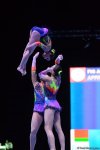 Akrobatika gimnastikası üzrə Dünya Kubokunun finalları start götürüb (FOTO)