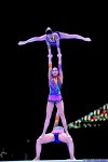 Akrobatika gimnastikası üzrə Dünya Kubokunun sonuncu günündən maraqlı anlar (FOTOREPORTAJ)