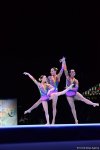 Akrobatika gimnastikası üzrə Dünya Kubokunun sonuncu günündən maraqlı anlar (FOTOREPORTAJ)