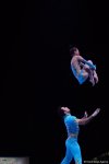 Akrobatika gimnastikası üzrə Dünya Kubokunun sonuncu günündən maraqlı anlar (FOTOREPORTAJ)