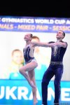 Akrobatika gimnastikası üzrə Dünya Kubokunun sonuncu günündən maraqlı anlar (FOTOREPORTAJ)