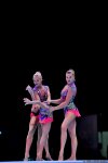Akrobatika gimnastikası üzrə Dünya Kubokunun finalları start götürüb (FOTO)
