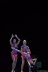 Akrobatika gimnastikası üzrə Dünya Kubokunun finalları start götürüb (FOTO)