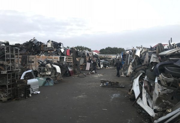 Metal tullantılarının qəbulu ilə yalnız xüsusi icazəsi olan sahibkarlar məşğul ola biləcəklər