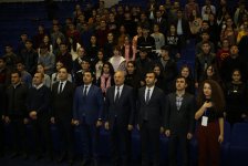 “Azərbaycanın İntellektual Birİncisi” layihəsinin qalibləri müəyyənləşib (FOTO)