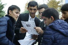 “Azərbaycanın İntellektual Birİncisi” layihəsinin qalibləri müəyyənləşib (FOTO)
