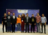 “Azərbaycanın İntellektual Birİncisi” layihəsinin qalibləri müəyyənləşib (FOTO)