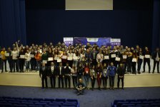 “Azərbaycanın İntellektual Birİncisi” layihəsinin qalibləri müəyyənləşib (FOTO)