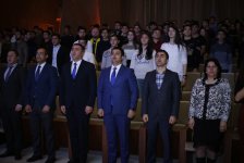 “Azərbaycanın İntellektual Birİncisi” layihəsinin qalibləri müəyyənləşib (FOTO)