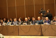 Bakıda BMT-nin Yaxın və Orta Şərqdə narkotiklərin qanunsuz dövriyyəsi və aidiyyəti məsələlər üzrə alt komissiyasının sessiyası keçirilir (FOTO)