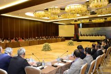 Bakıda BMT-nin Yaxın və Orta Şərqdə narkotiklərin qanunsuz dövriyyəsi və aidiyyəti məsələlər üzrə alt komissiyasının sessiyası keçirilir (FOTO)