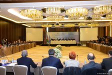 Bakıda BMT-nin Yaxın və Orta Şərqdə narkotiklərin qanunsuz dövriyyəsi və aidiyyəti məsələlər üzrə alt komissiyasının sessiyası keçirilir (FOTO)