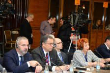 Bakıda BMT-nin Yaxın və Orta Şərqdə narkotiklərin qanunsuz dövriyyəsi və aidiyyəti məsələlər üzrə alt komissiyasının sessiyası keçirilir (FOTO)
