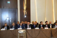 Bakıda BMT-nin Yaxın və Orta Şərqdə narkotiklərin qanunsuz dövriyyəsi və aidiyyəti məsələlər üzrə alt komissiyasının sessiyası keçirilir (FOTO)
