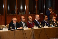 Bakıda BMT-nin Yaxın və Orta Şərqdə narkotiklərin qanunsuz dövriyyəsi və aidiyyəti məsələlər üzrə alt komissiyasının sessiyası keçirilir (FOTO)