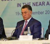 Bakıda BMT-nin Yaxın və Orta Şərqdə narkotiklərin qanunsuz dövriyyəsi və aidiyyəti məsələlər üzrə alt komissiyasının sessiyası keçirilir (FOTO)