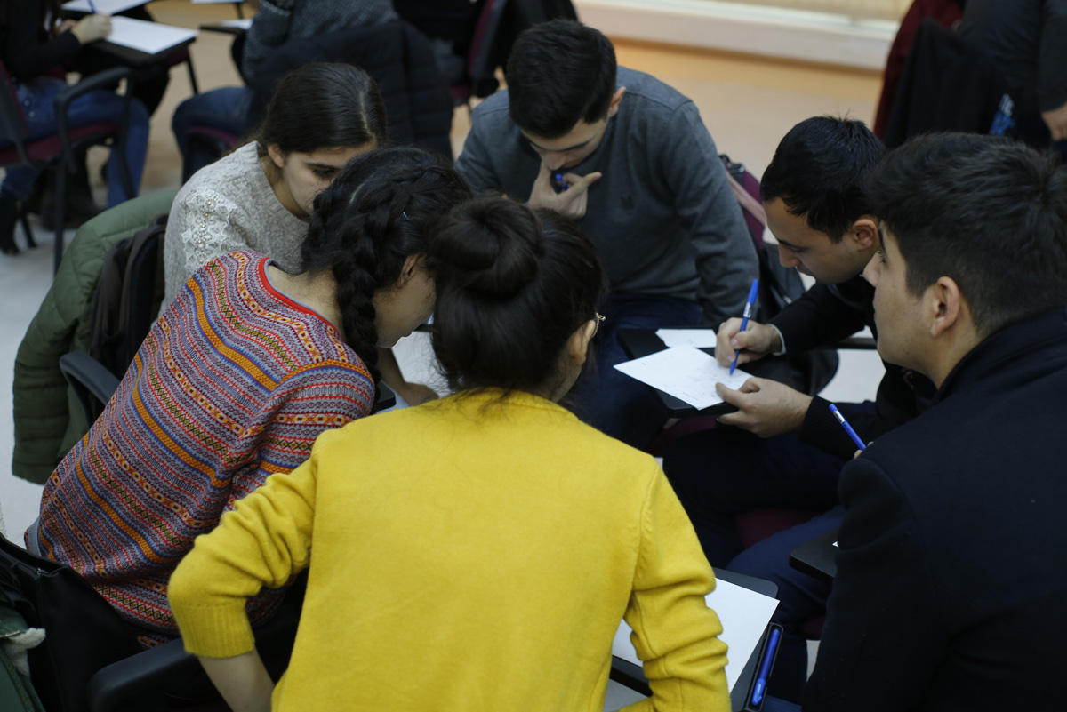 “Azərbaycanın İntellektual Birİncisi” layihəsinin qalibləri müəyyənləşib (FOTO)