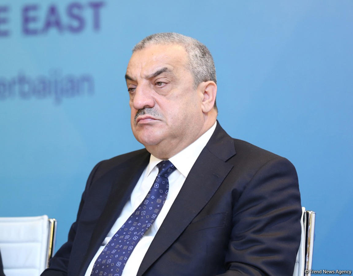 Bakıda BMT-nin Yaxın və Orta Şərqdə narkotiklərin qanunsuz dövriyyəsi və aidiyyəti məsələlər üzrə alt komissiyasının sessiyası keçirilir (FOTO)