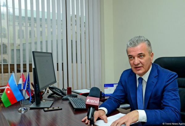 Cəbrayılda bu səhnələri görmək doğrudan da ağrılıdır - Xorvatiya səfiri