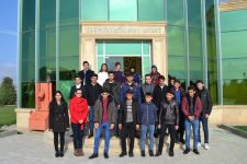 Bilik Fondu “Uşaq hüquqları aylığı” çərçivəsində balaca Zəhranın məzarını ziyarət edib (FOTO)