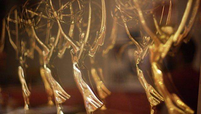 ABŞ-da “International Emmy Awards” mükafatları təqdim olunub