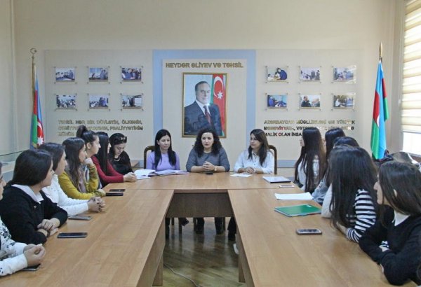 Bilik Fondu loqopediya üzrə təlimlərə başlayıb