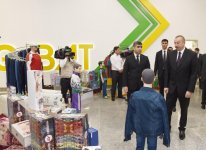 Prezident İlham Əliyev Aşqabadda Olimpiya Kompleksi ilə tanış olub (FOTO)