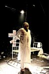 Əməkdar artist beynəlxalq teatr festivalında birinci olub (FOTO)
