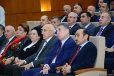 Yeni Azərbaycan Partiyasının yaradılmasının 26-cı ildönümü ilə bağlı tədbir keçirilib (FOTO)