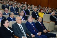 Yeni Azərbaycan Partiyasının yaradılmasının 26-cı ildönümü ilə bağlı tədbir keçirilib (FOTO)