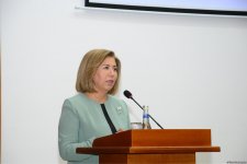 Yeni Azərbaycan Partiyasının yaradılmasının 26-cı ildönümü ilə bağlı tədbir keçirilib (FOTO)