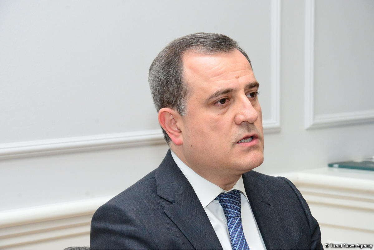 Azərbaycan erməni əsilli vətəndaşları reinteqrasiya etmək əzmindədir - XİN başçısı