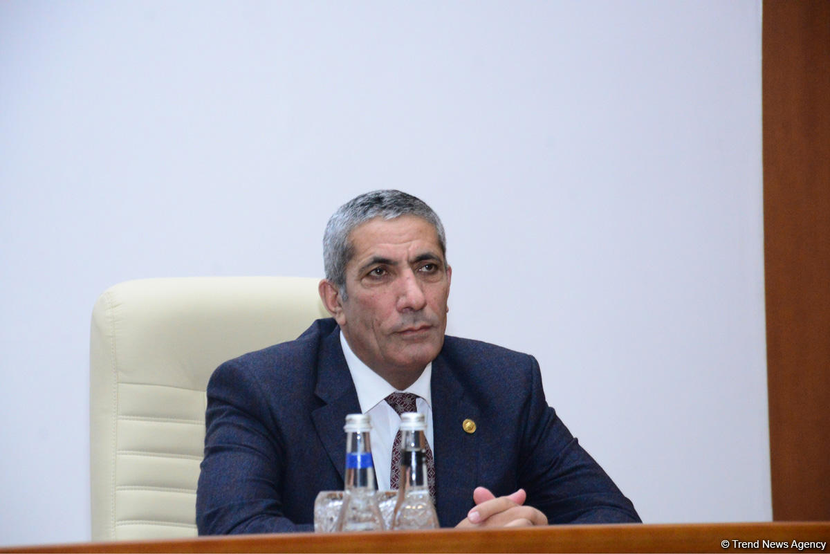 Yeni Azərbaycan Partiyasının yaradılmasının 26-cı ildönümü ilə bağlı tədbir keçirilib (FOTO)