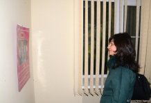 "Azərbaycanfilm" kinostudiyasında Xalq artisti Rasim Ocaqovun Yaradıcılıq studiyasının açılışı olub (FOTO)