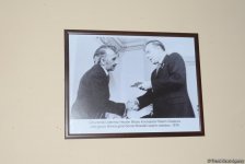 "Azərbaycanfilm" kinostudiyasında Xalq artisti Rasim Ocaqovun Yaradıcılıq studiyasının açılışı olub (FOTO)