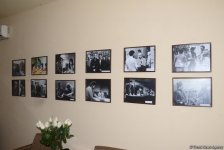 "Azərbaycanfilm" kinostudiyasında Xalq artisti Rasim Ocaqovun Yaradıcılıq studiyasının açılışı olub (FOTO)