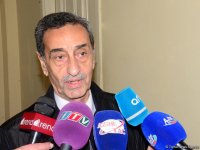 "Azərbaycanfilm" kinostudiyasında Xalq artisti Rasim Ocaqovun Yaradıcılıq studiyasının açılışı olub (FOTO)