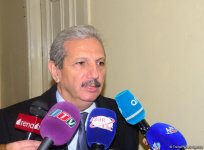 "Azərbaycanfilm" kinostudiyasında Xalq artisti Rasim Ocaqovun Yaradıcılıq studiyasının açılışı olub (FOTO)