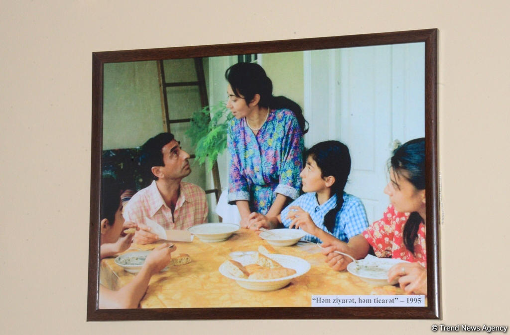 "Azərbaycanfilm" kinostudiyasında Xalq artisti Rasim Ocaqovun Yaradıcılıq studiyasının açılışı olub (FOTO)
