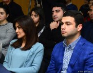 Şəkidə Rasim Ocaqov adına Uşaq-gənclər İnkişaf Mərkəzinin təntənəli açılışı olub (FOTO)