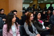 Şəkidə Rasim Ocaqov adına Uşaq-gənclər İnkişaf Mərkəzinin təntənəli açılışı olub (FOTO)
