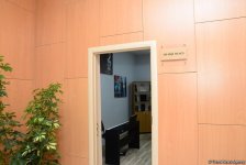 Şəkidə Rasim Ocaqov adına Uşaq-gənclər İnkişaf Mərkəzinin təntənəli açılışı olub (FOTO)