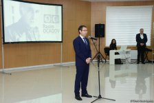Şəkidə Rasim Ocaqov adına Uşaq-gənclər İnkişaf Mərkəzinin təntənəli açılışı olub (FOTO)