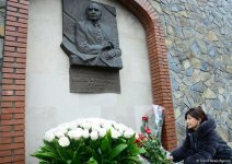 Şəkidə Rasim Ocaqov adına Uşaq-gənclər İnkişaf Mərkəzinin təntənəli açılışı olub (FOTO)