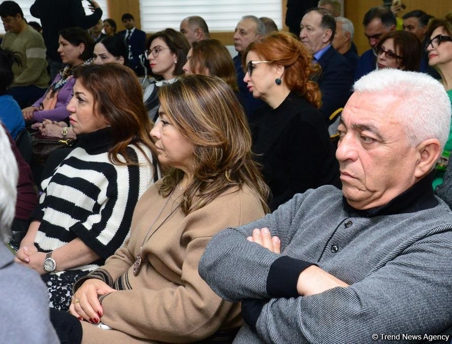 Şəkidə Rasim Ocaqov adına Uşaq-gənclər İnkişaf Mərkəzinin təntənəli açılışı olub (FOTO)