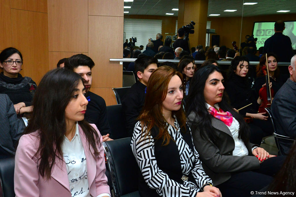 Şəkidə Rasim Ocaqov adına Uşaq-gənclər İnkişaf Mərkəzinin təntənəli açılışı olub (FOTO)