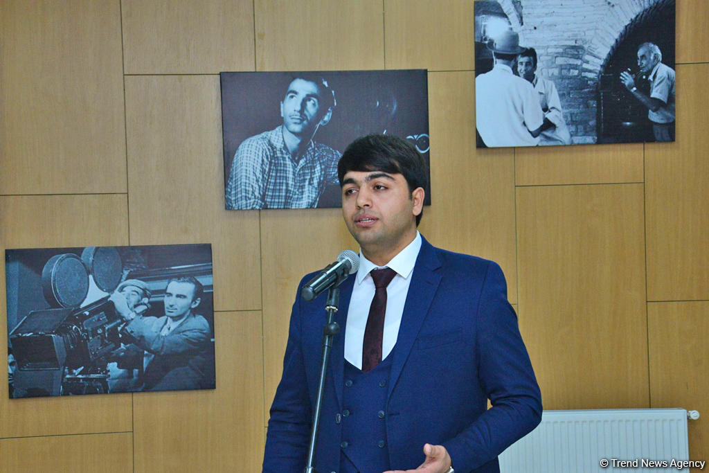 Şəkidə Rasim Ocaqov adına Uşaq-gənclər İnkişaf Mərkəzinin təntənəli açılışı olub (FOTO)