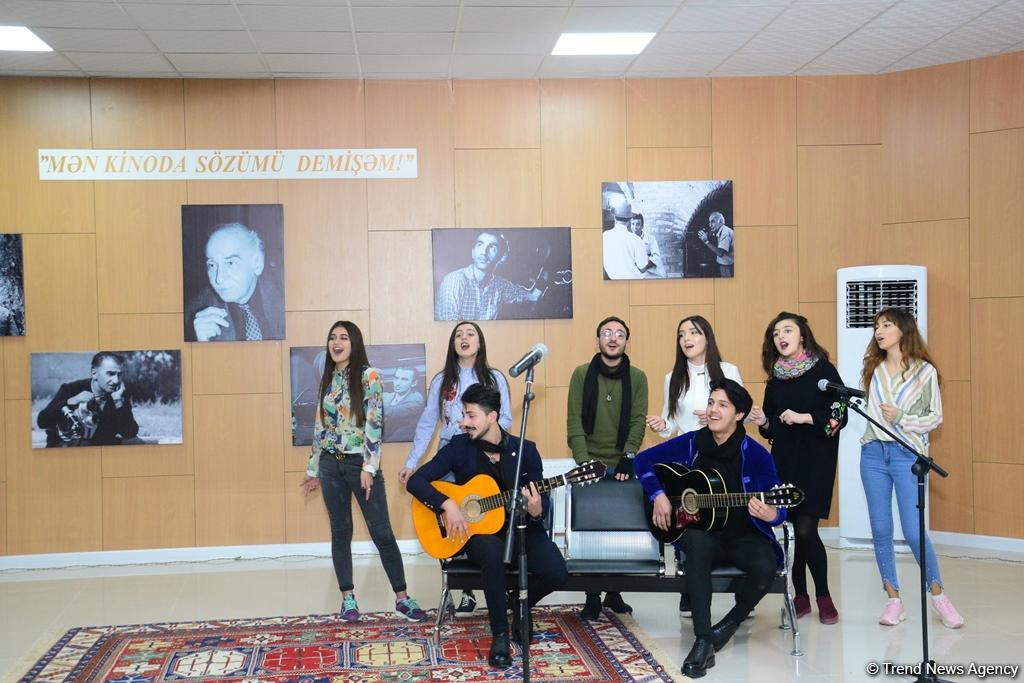 Şəkidə Rasim Ocaqov adına Uşaq-gənclər İnkişaf Mərkəzinin təntənəli açılışı olub (FOTO)